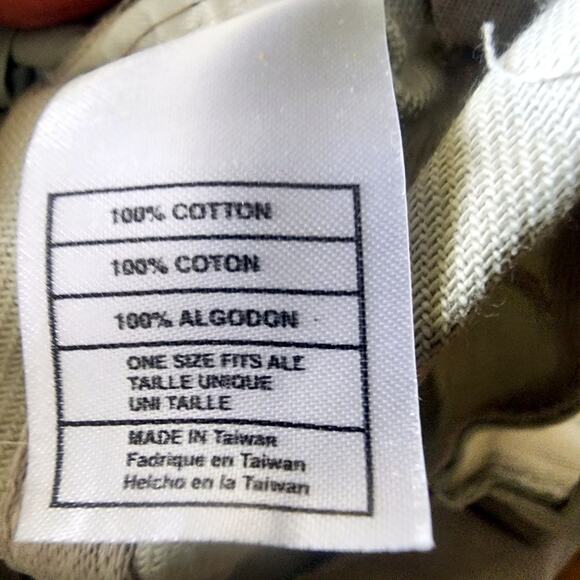 San Francisco 49ers Baseball Cap Logo Adjustable Strap Tan Casual Hat -K - Picture 9 of 10